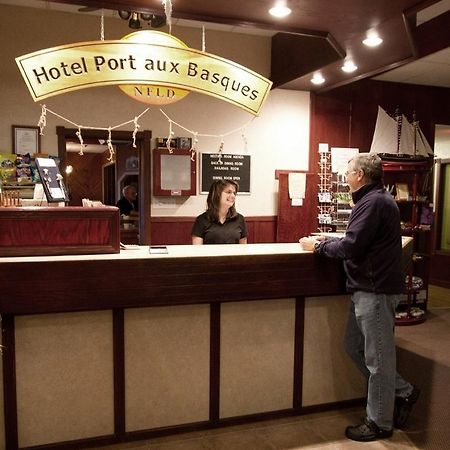 Hotel Port Aux Basques Ngoại thất bức ảnh