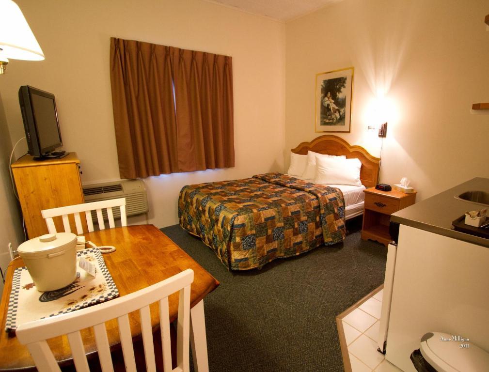 Hotel Port Aux Basques Phòng bức ảnh