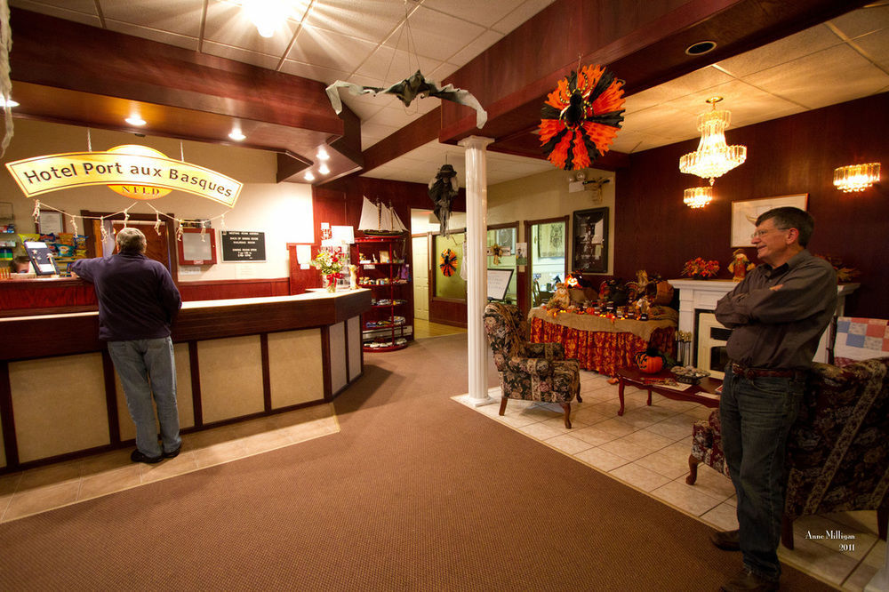 Hotel Port Aux Basques Ngoại thất bức ảnh