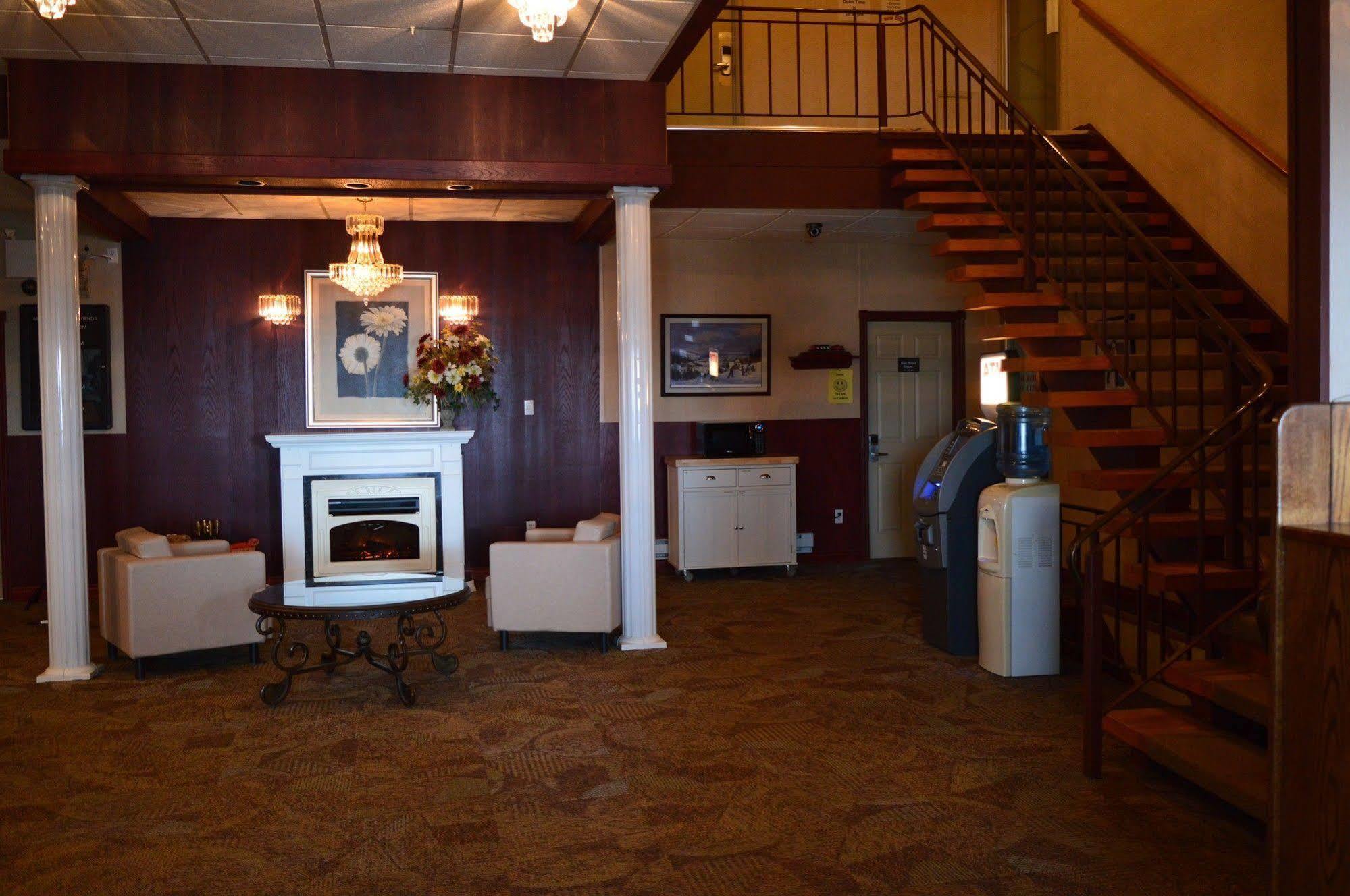 Hotel Port Aux Basques Ngoại thất bức ảnh