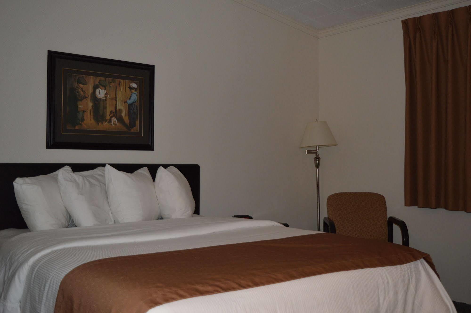 Hotel Port Aux Basques Ngoại thất bức ảnh